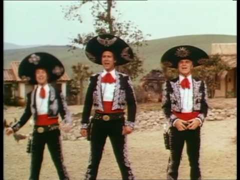 ¡Three Amigos!'