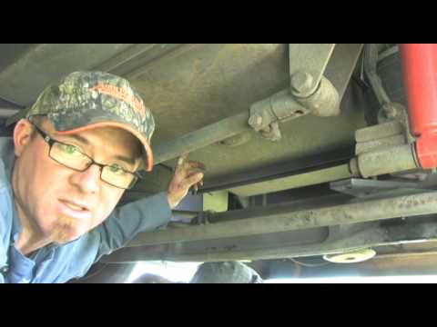 RV Steering Suspension Control Kits Bellcrank Safe-T-Plus