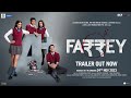 Farrey Trailer Unveiled: Salman Khan's Niece Alizeh Takes Center Stage in High School 