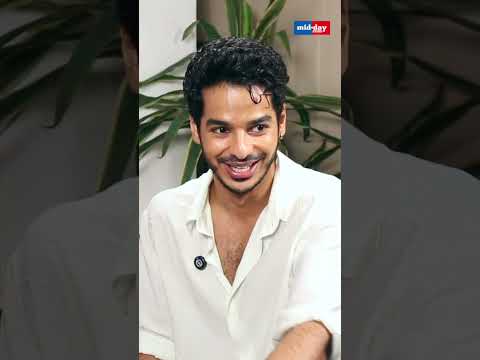 Ishaan Khatter On The Perfect Couple And The Royals   The Bombay Fim Story Promo 2 thousand views  play Short