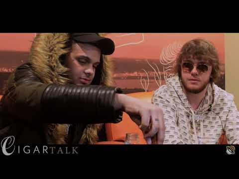 Cigar Talk: Smokepurpp & Murda Beatz Dope Interview !!