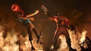 Team Fortress 2 - Pyro