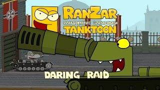 Tanktoon - Odvny tok