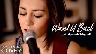 Want U Back (feat. Hannah Trigwell)
