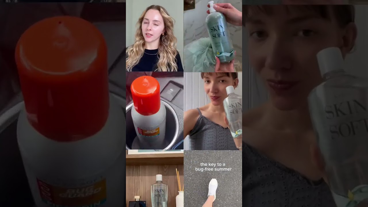 Skin So Soft summer is here ☀️