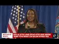 We are holding Trump accountable’: AG James speaks out after civil trial win  - 05:07 min - News - Video