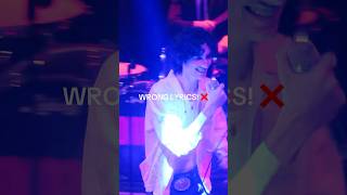 #sombr #perfume #backtofriends #funny #concert #tour #popsinger