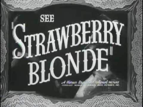 The Strawberry Blonde'