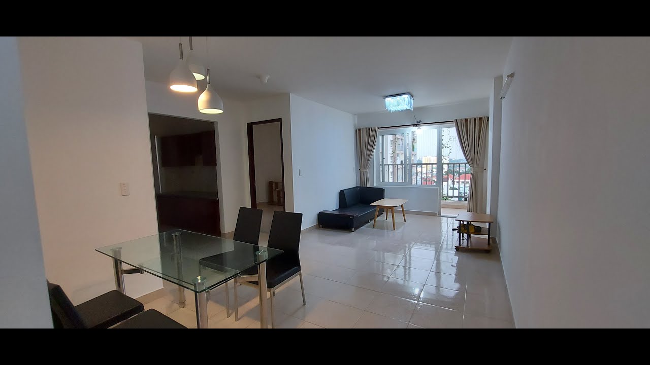 Chính chủ - Cần bán căn hộ chung cư Phúc Lộc Thọ 2PN - 2WC tầng trung view đẹp video