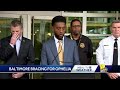 Baltimore mayor addresses TS Ophelia preps  - 02:15 min - News - Video
