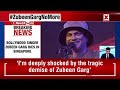 Zubeen Garg Dies: Assam’s Renowned Singer Zubeen Garg Dies in Scuba Diving Accident in Singapore  - 02:56 min - News - Video