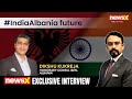 Mr Dikshu Kukreja, HonoraryConsul Gen Albania | NewsX Exclusive Interview