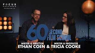 Ethan Coen & Tricia Cooke On Dri