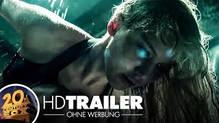 Red Sparrow | Offizieller Trailer 2 | Deutsch HD German (2018)