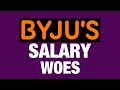 Byjus Salary Crisis: April Pay Delayed! Whats Next?