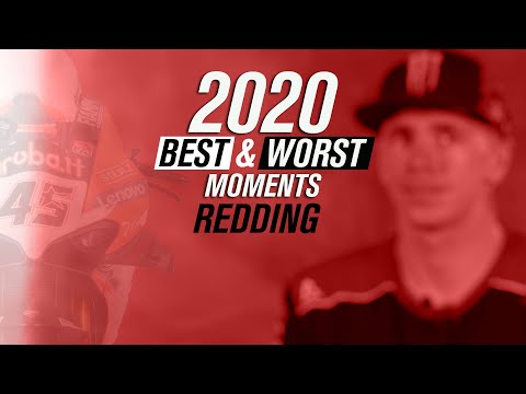 Redding's rookie year: his highs and lows!