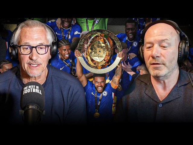 Chelsea Trump PSG To Win The Club World Cup! | What's Next For Chelsea?