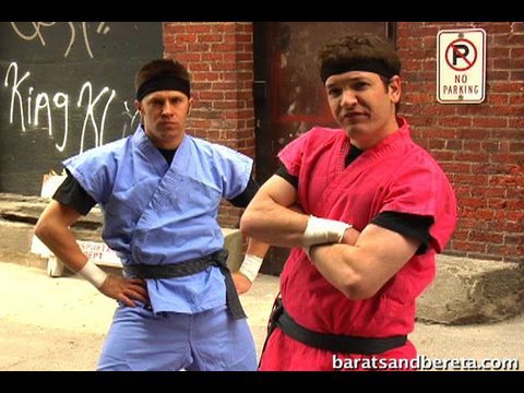Double Dragon