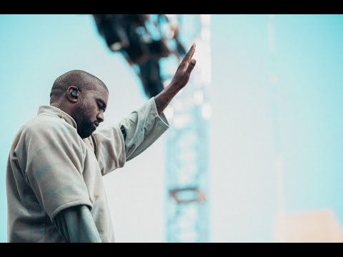 Kanye West FULL Sunday Service Live @ Awaken2020