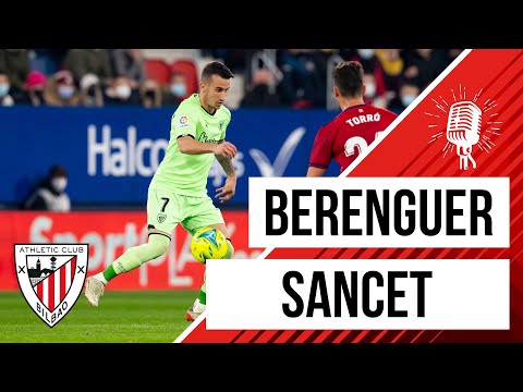 🎙️ Álex Berenguer & Oihan Sancet | post CA Osasuna 1-3 Athletic Club | J19 LaLiga