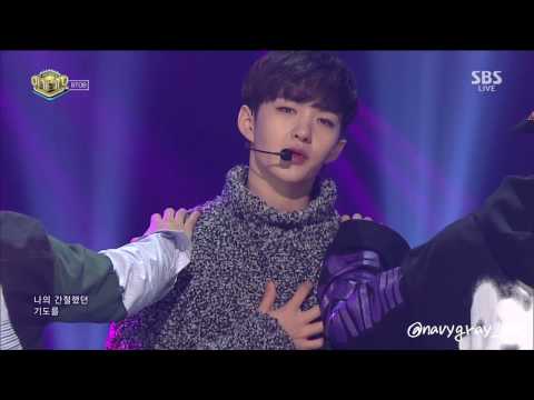 비투비(BTOB) - 기도(I'll Be Your Man) 교차편집.mp4