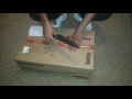 Lenovo Thinkvision Monitor Unbox