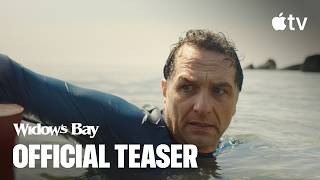 Widow’s Bay — Official Teaser Trailer (The Sea Hag) | Apple TV
