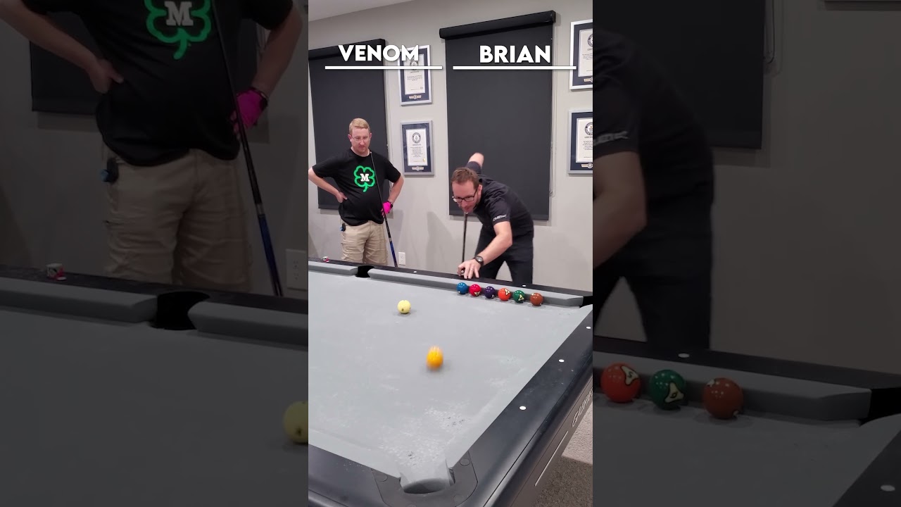 PRO TRICK SHOOTERS SPEED BATTLE! ⚡🎱❌✅