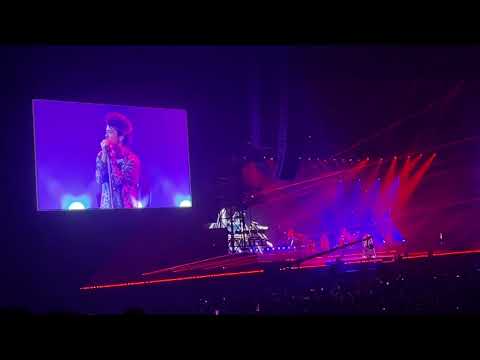Bruno Mars - Moonshine/24k Magic (Live at 京セラドーム2022)