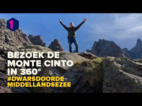 Dwars door de Middellandse Zee'