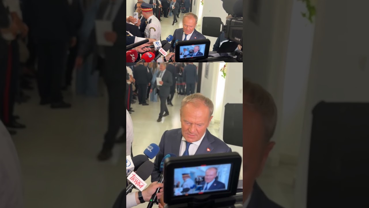 Tusk po głosowaniu: muszę wierzyć, iż dogadamy się z prezydentem Nawrockim, jeżeli nie, to...