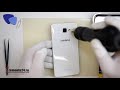 How to disassemble ?? Samsung Galaxy A9 Pro (2016) SM-A910 / SM-A9100 Take apart Tutorial