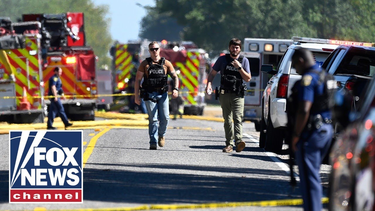 NEW: Police identify suspect in Michigan church shooting