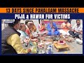 Surat Residents Hold Puja at Lal Chowk to Honour Pahalgam Attack Victims After 13 Days | News9