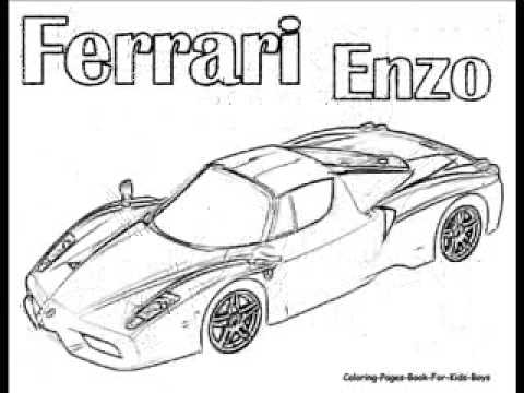 Free_Car_Coloring_Pages_www_coloring-pages-book-for-kids-boy - YouTube