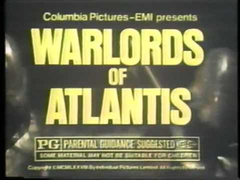 Warlords of Atlantis'