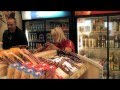 BLIND AND NAKED shopping prank - YouTube