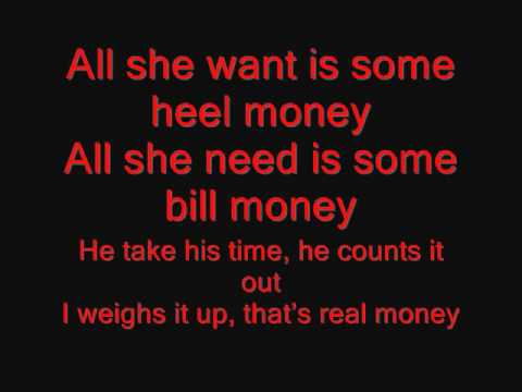 Kanye West - Mercy (LYRICS)