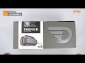 Распаковка портативной колонки DreamWave Tremor / Unboxing DreamWave Tremor