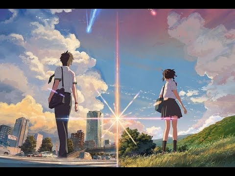 Upload mp3 to YouTube and audio cutter for Your Name. (Kimi No Nawa) Bahasa Indonesia Fansub download from Youtube