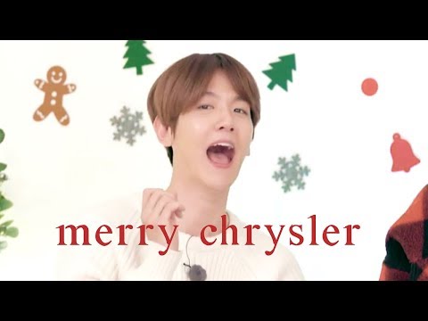 christmas with EXO