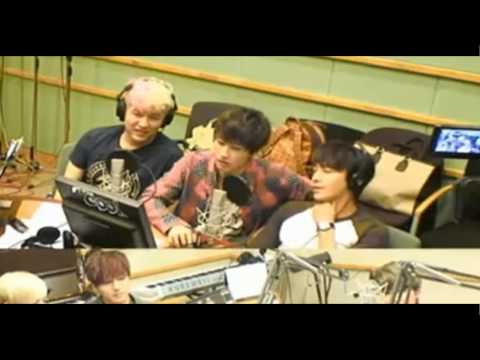 ENG Eunyhuk & Donghae touchy, touchy - EunHae