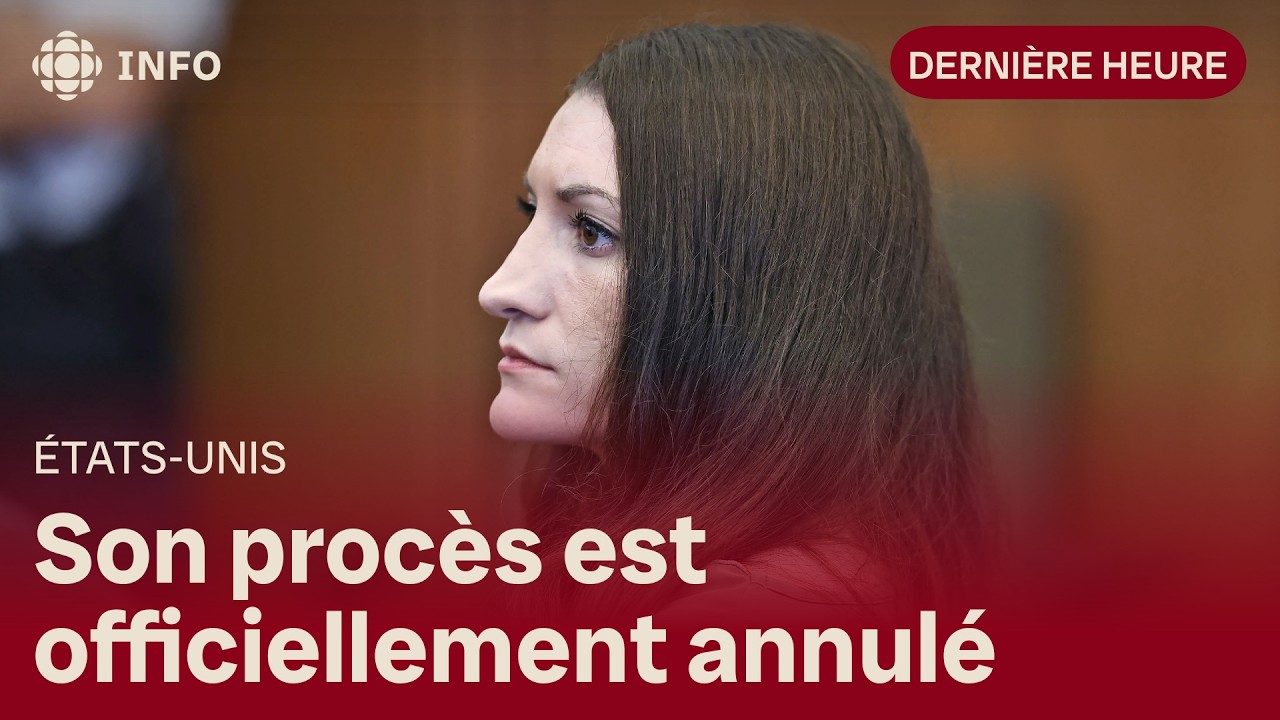 Le procès de Lindsay Clancy est officiellement annulé