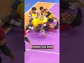 Team effort at its best! Telugu Titans halt Akash Shinde | #PKL12