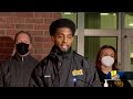 Raw: Baltimore mayor updates snow preparedness efforts  - 03:04 min - News - Video