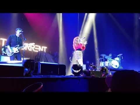 Against The Current - Strangers Again (@AFAS Live, Amsterdam 4/4/18)