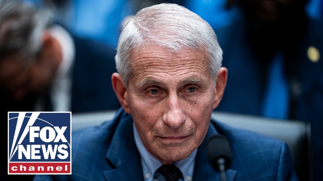 WATCH LIVE: Fauci faces CONTEMPT vote as lawmakers turn up the heat