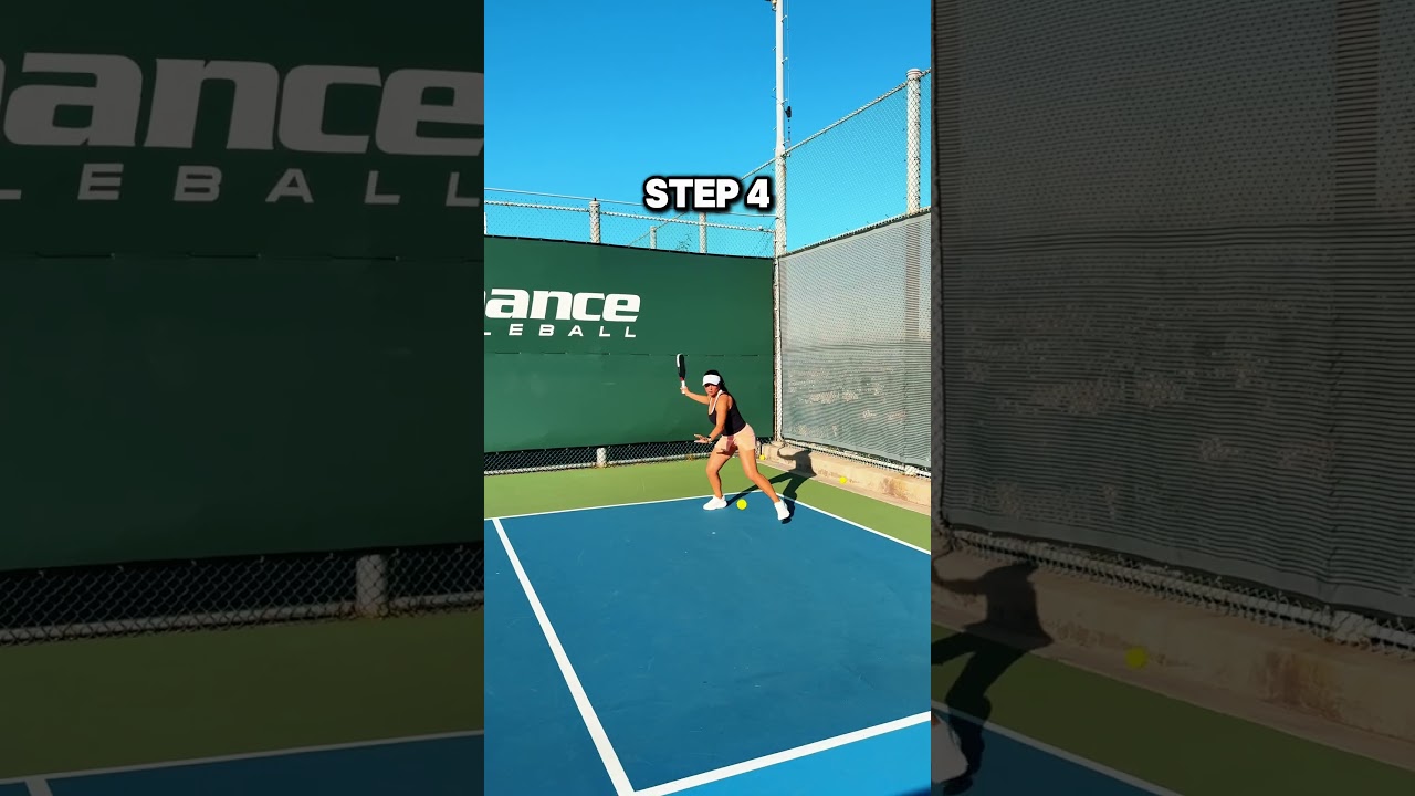 Forehand Topspin Tutorial