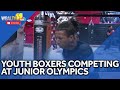 Upton Boxing youth boxers to compete at Junior Olympics
