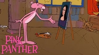 Ružový panter - da Vinci